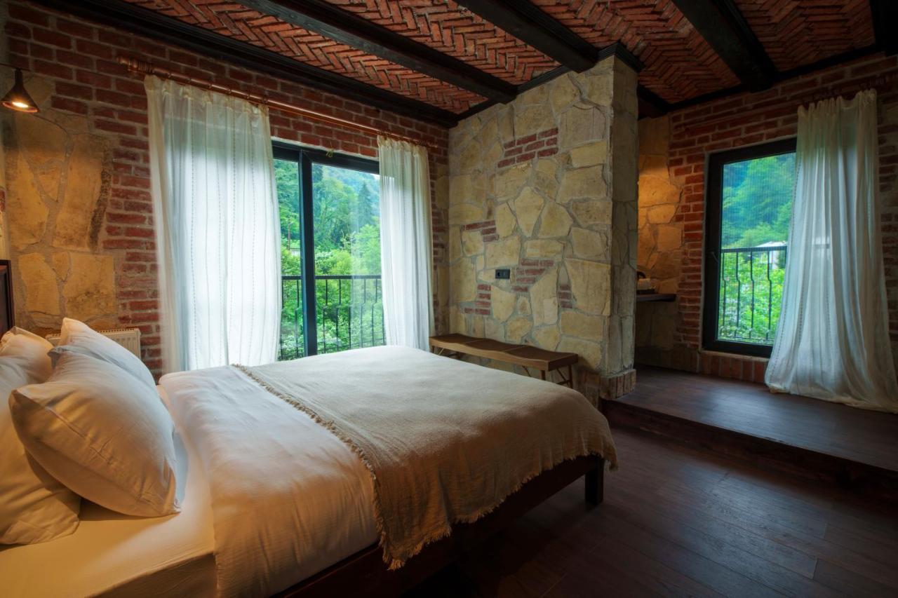 Elwood Hotel Ризе Екстериор снимка