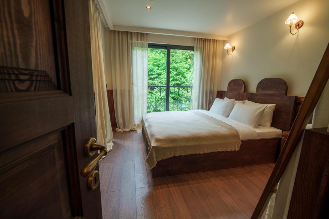 Elwood Hotel Ризе Екстериор снимка