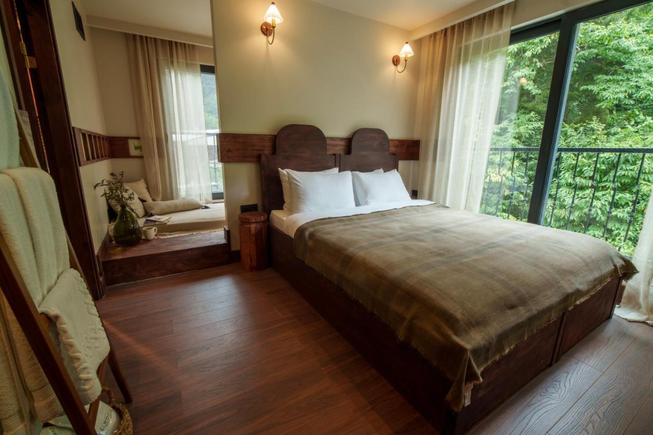 Elwood Hotel Ризе Екстериор снимка