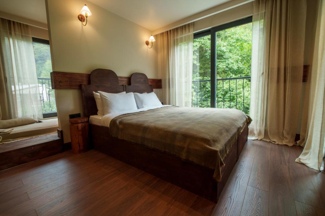 Elwood Hotel Ризе Екстериор снимка