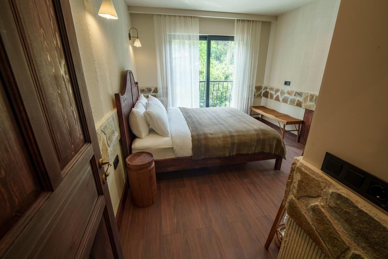 Elwood Hotel Ризе Екстериор снимка